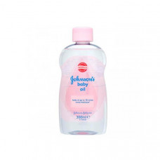 Johnsons Baby Oil 300ml 