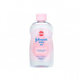 Johnsons Baby Oil 300ml