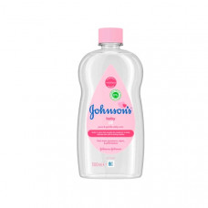 Johnsons Baby Oil 500ml 