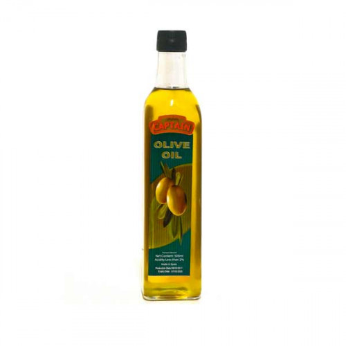 Captain Olive Oil 500ml 
