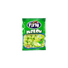 FINI JELLY MELONS BUBBLE GUM 80GM