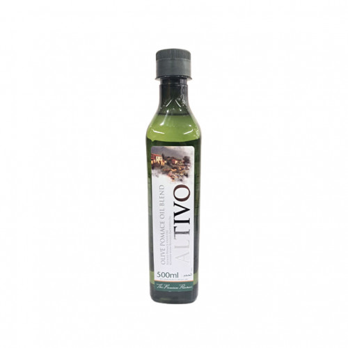 Al Tivo Olive Oil 500Ml