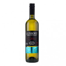 Lussory Premium Non Alcoholic White Wine 750Ml