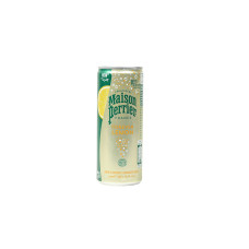 PERRIER SLIM CANS LEMON 250ML