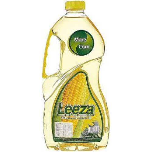 LEEZA BLEND OIL 2 X 1.5LTR