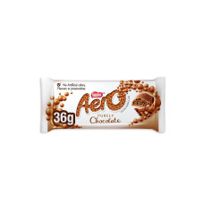 NESTLE AERO MEDIUM MILK CHOCOLATE 36GM