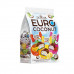 Doriva Euro Cocnut Choclte Coatd Fruit 500G