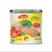 Sara Chicken Luncheon Meat Round Tin 340Gm