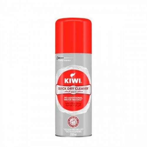 Kiwi Quick Dry Cleaner 200ml 