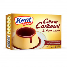 KENT CREAM CARAMEL 71GM