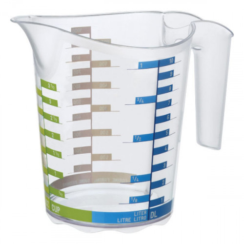 Titiz Measuring Cup 1Ltr  