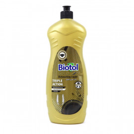 Biotol Dishwashing Liquid Gold 750ml
