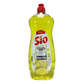 Sio Dishwashing Liquid Lemon 750ml