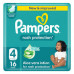 Pampers Ml Taped Cp S4 16S