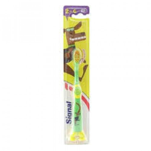 Signal Kids Lion Soft Tooth Brush