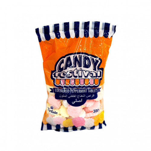 Candy Festival 24Pcs 300Gm Candy Festival 24Pcs 300Gm