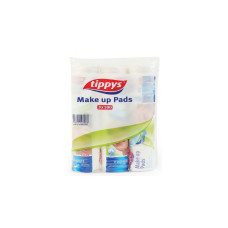 TIPPYS MAKE UP PADS  3S* 100S