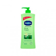 Vaseline Lotion Aloe Fresh 400ml  