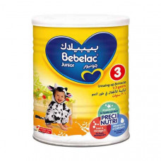 Bebelac Junior 3 Growing-up Formula 900gm 