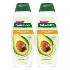 Palmolive Nourish & Strength Shampoo Avocado Oil 2 x 380ml 