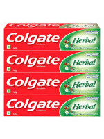 COLGATE HERBAL TOOTHPASTE 100ML 4PC @SP