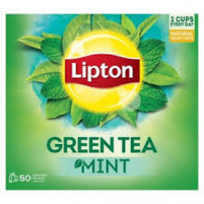 Lipton Green Tea Pure Envelope 1.5Gm 50S