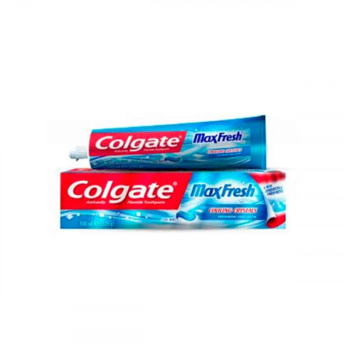 Colgate Max Fresh Cool Mint Toothpaste 100ml 