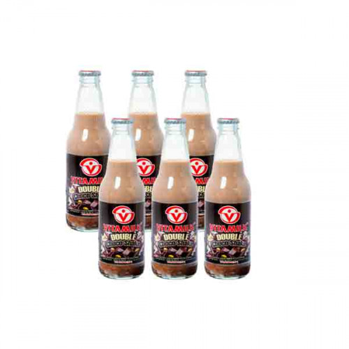 Vitamilk Soy Milk Choco Shake 6 x 300ml 