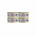 Malek White Tuna Flaks In Oil 4 x 160gm  Malek White Tuna Flaks In Oil 4 x 160gm