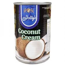 Jolly Coconut Cream 400Ml