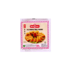SPRING HOME TYJ SPRING ROLL PASTRY 250GM