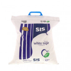 Sis Sugar Granulated 10 Kg 