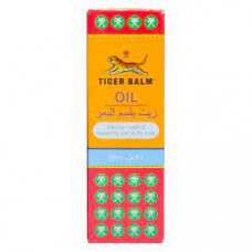 Tiger Balm Oil 28Ml