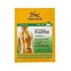 Tiger Balm Plaster Cool Twin Pack (Large + Small)