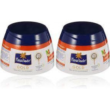 Parachute Gold H/ Cream Nat.Shine 140Ml1+1