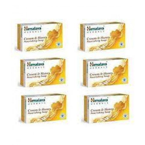 Himalaya Honey Soap 6S*125Gm