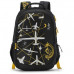 Skybags Backpack Figo 03 Black  Skybags Backpack Figo 03 Black