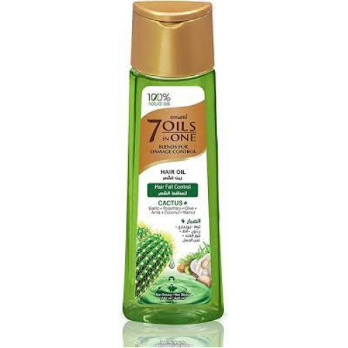 Emami 7 In 1 Cactus H Oil 200Ml
