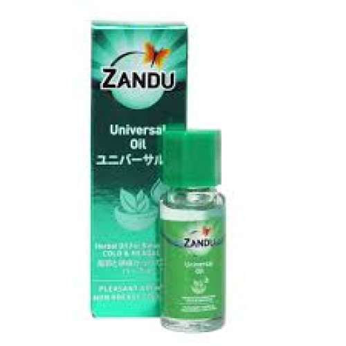 Zandu Medicated Universal Oil 3Ml