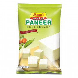 Amul Malai Paneer (Diced) 200gm