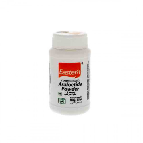 Eastern Compounded Asafoitida Powder 100gm  Eastern Compounded Asafoitida Powder 100gm