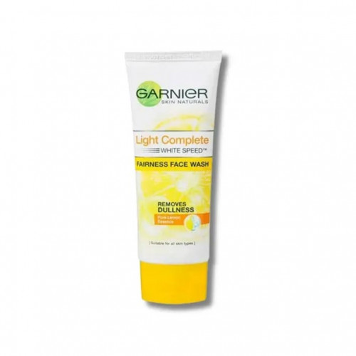Garnior Face Wash Lemon Essence 100Ml