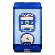 Daawat Traditional Indian Basmati Rice 2Kg 