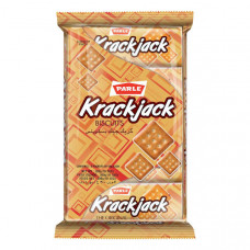 Parle Krack Jack Biscuits 5 x 60gm 