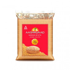 Aashirvaad Whole Wheat Flour(Shudh Chakki Atta) 2Kg 