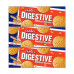 Holland Park Digestive Wheat Biscuits 3 x 250gm  Holland Park Digestive Wheat Biscuits 3 x 250gm