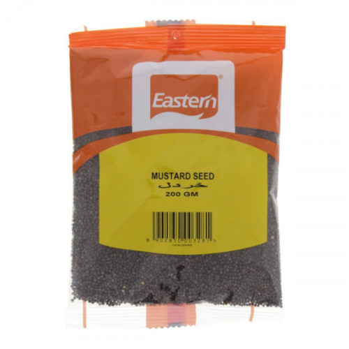 Eastern Mustard Seed 200gm  Eastern Mustard Seed 200gm