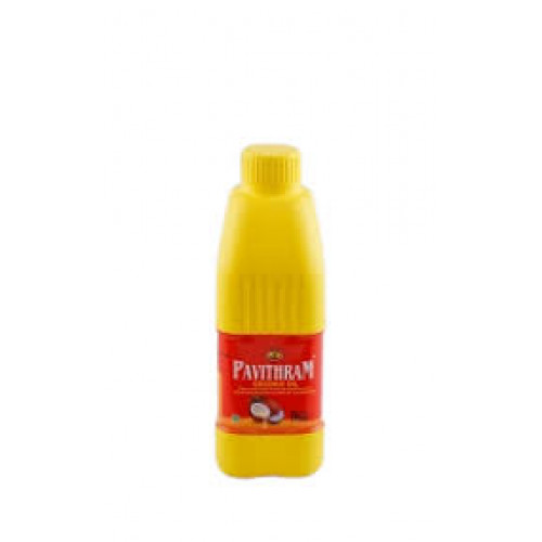 Pavithram Coconut Oil 500 Ml