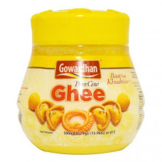 Gowardhan Pure Cow Ghee 500gm 