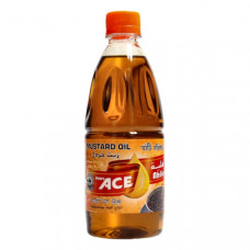 Ahlia Ace Mustard Oil 500ml 